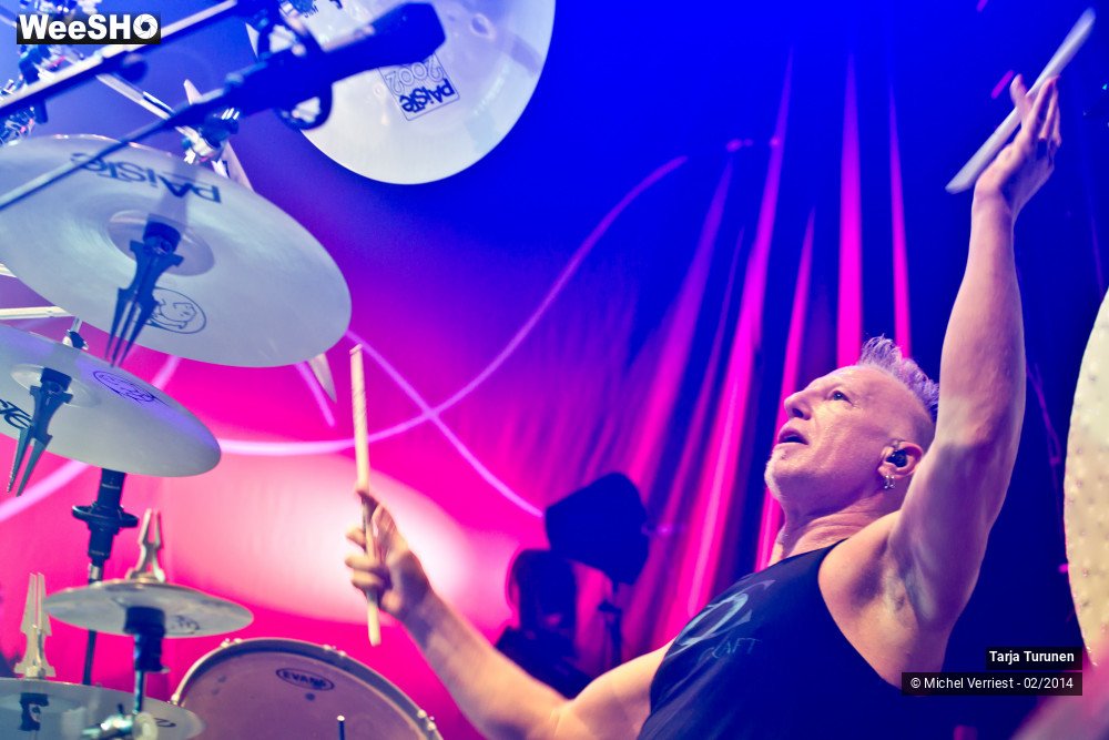 2/50 photos du spectacle Tarja Turunen