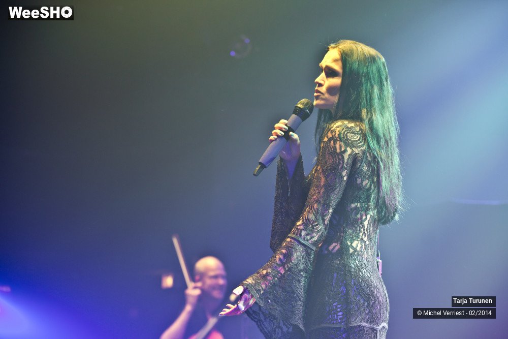 4/50 photos du spectacle Tarja Turunen