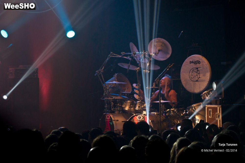 9/50 photos du spectacle Tarja Turunen