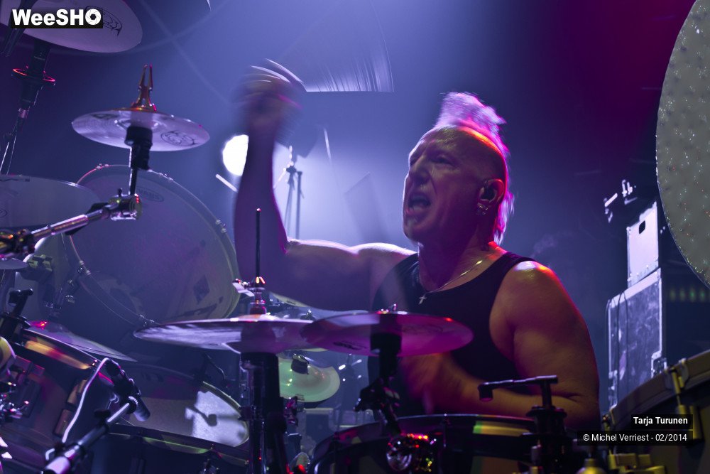 11/50 photos du spectacle Tarja Turunen