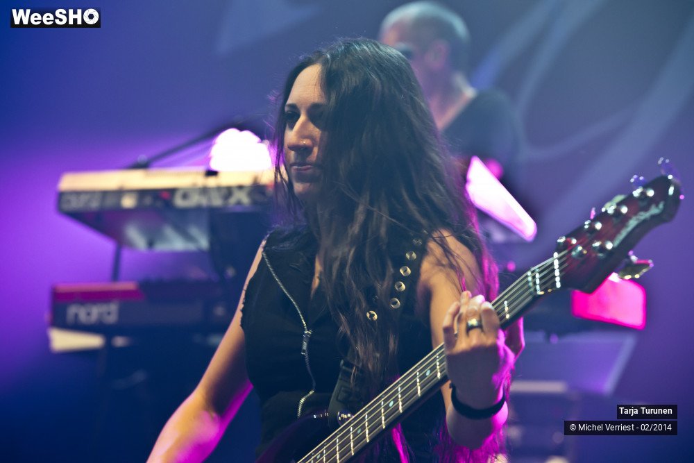 12/50 photos du spectacle Tarja Turunen