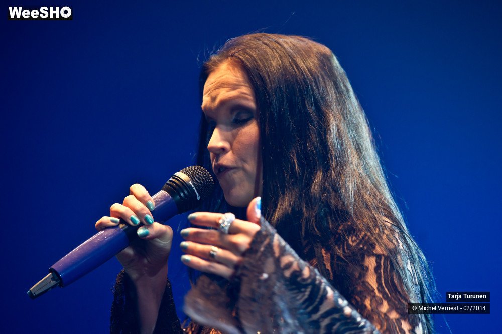 13/50 photos du spectacle Tarja Turunen