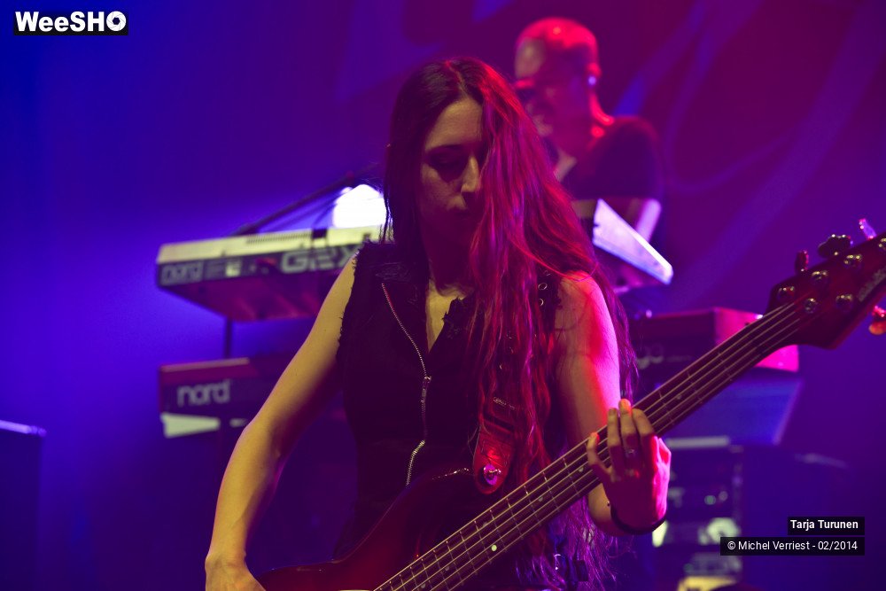 16/50 photos du spectacle Tarja Turunen