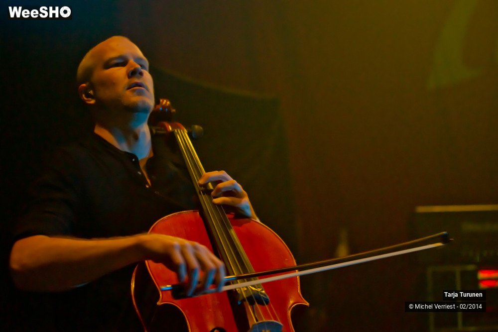 17/50 photos du spectacle Tarja Turunen