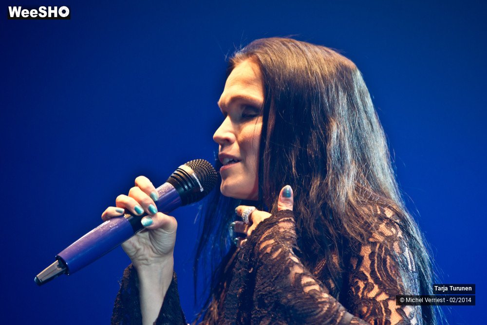 19/50 photos du spectacle Tarja Turunen