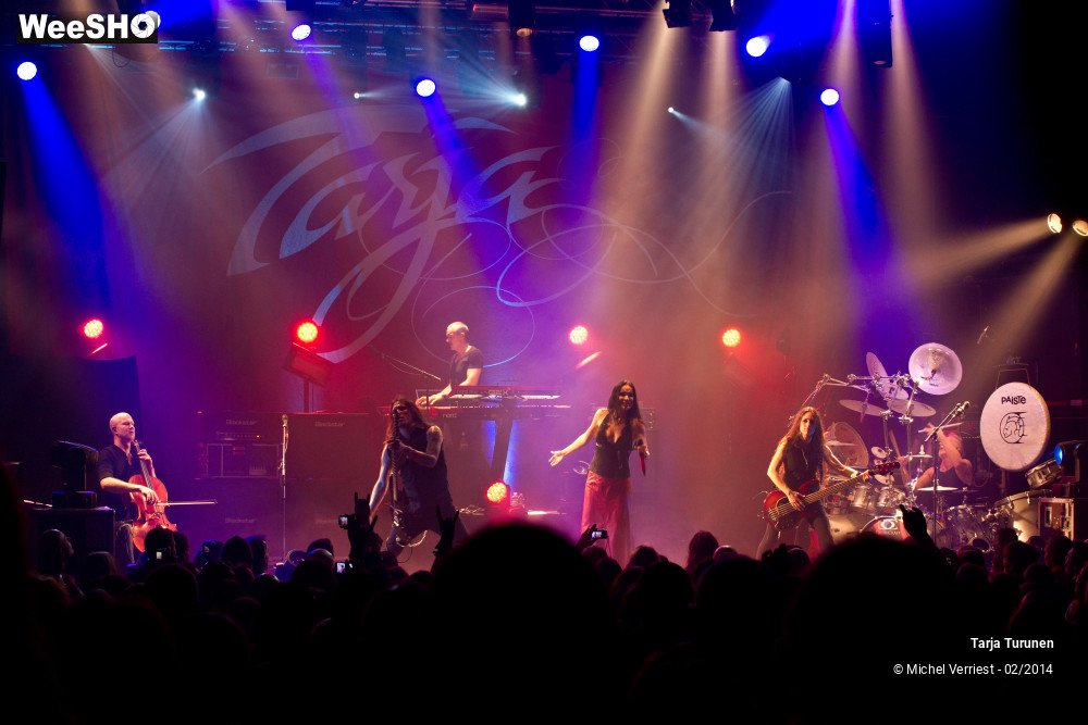 20/50 photos du spectacle Tarja Turunen