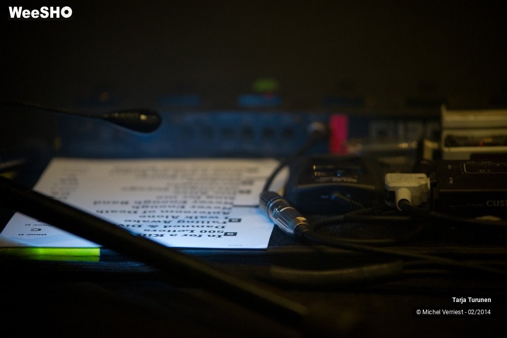 21/50 photos du spectacle Tarja Turunen