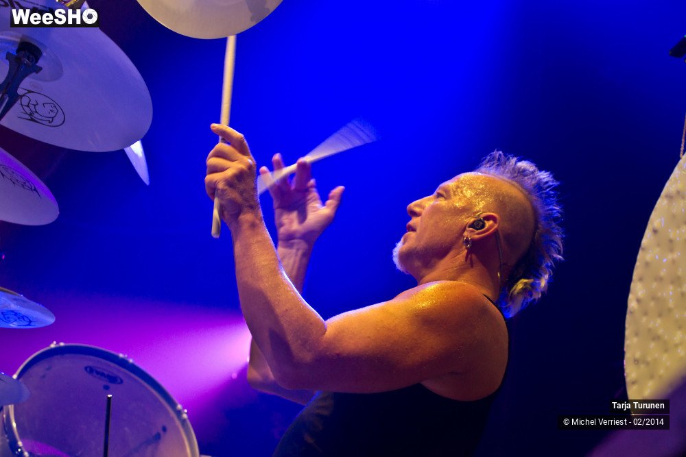 22/50 photos du spectacle Tarja Turunen