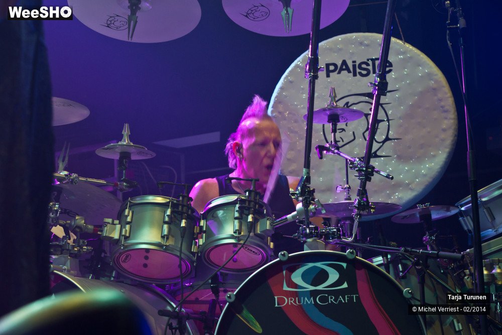 23/50 photos du spectacle Tarja Turunen