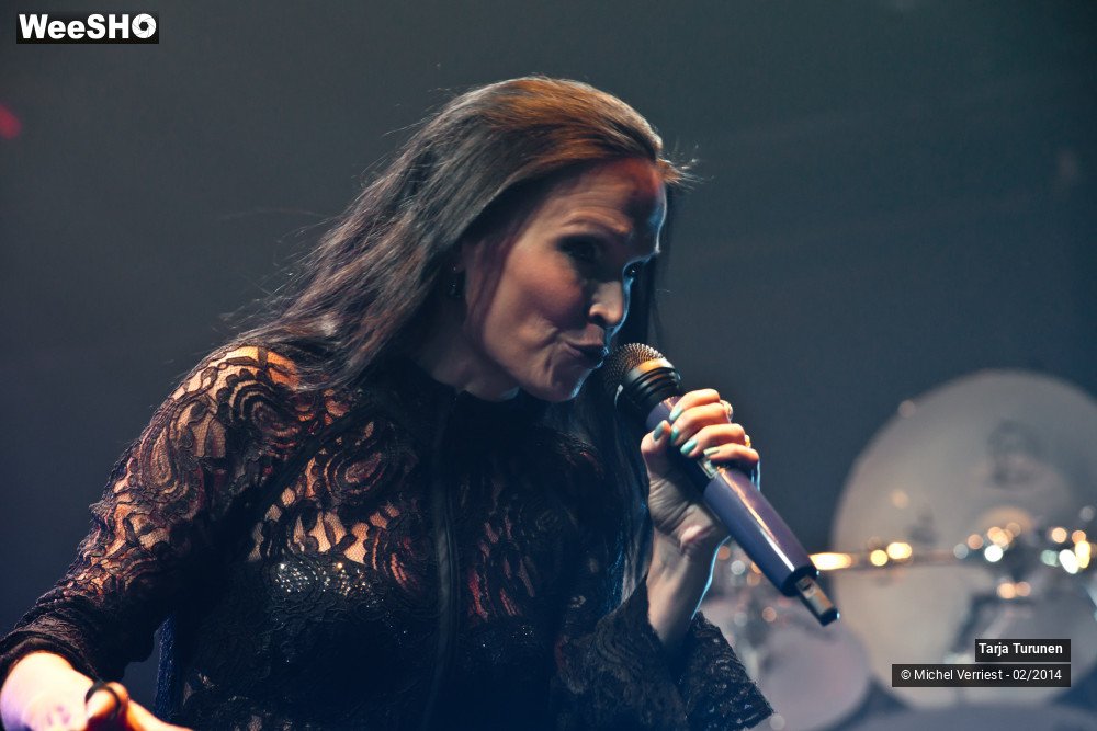 24/50 photos du spectacle Tarja Turunen