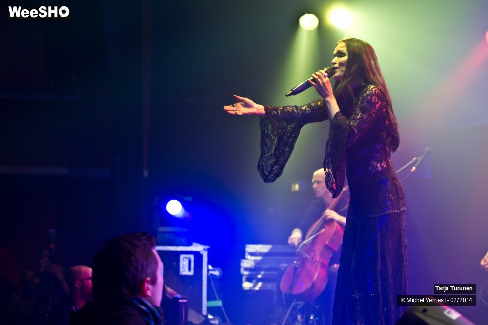 25/50 photos du spectacle Tarja Turunen