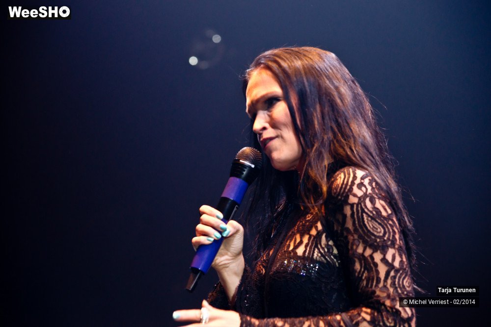 26/50 photos du spectacle Tarja Turunen