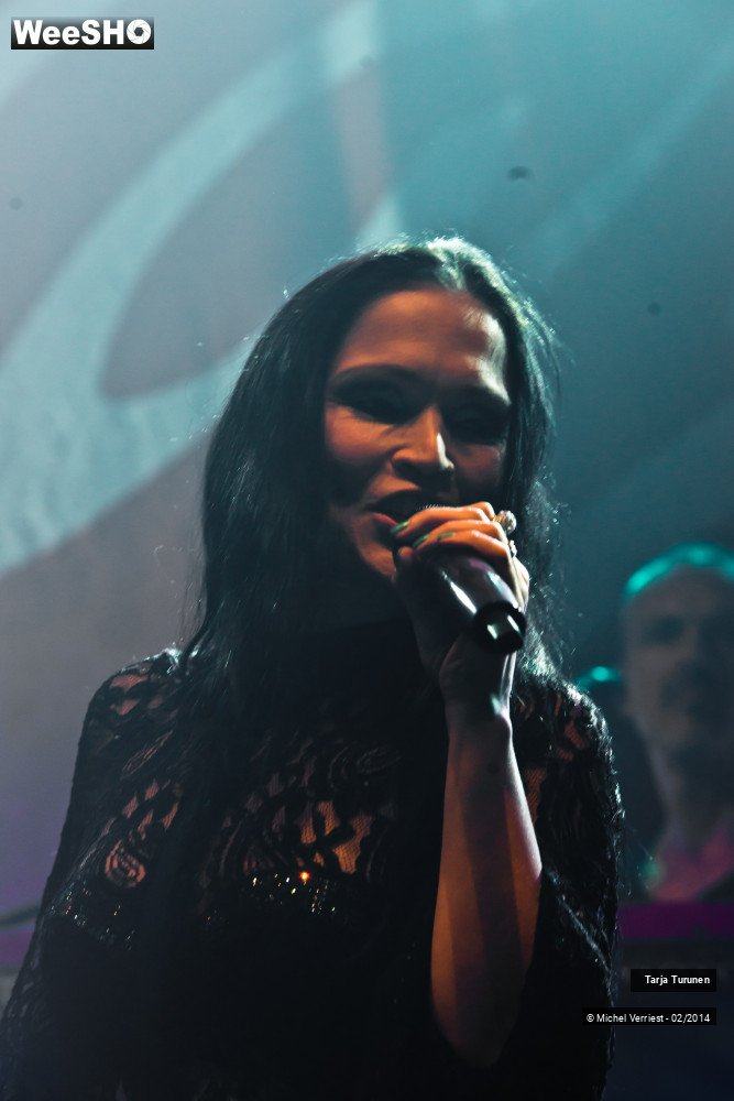 27/50 photos du spectacle Tarja Turunen