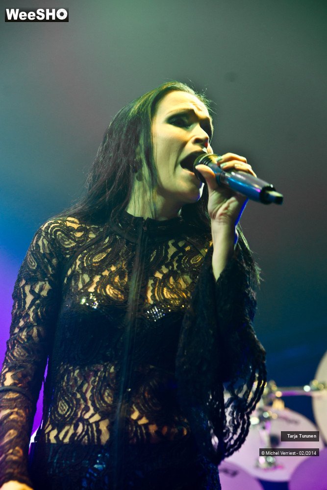 28/50 photos du spectacle Tarja Turunen