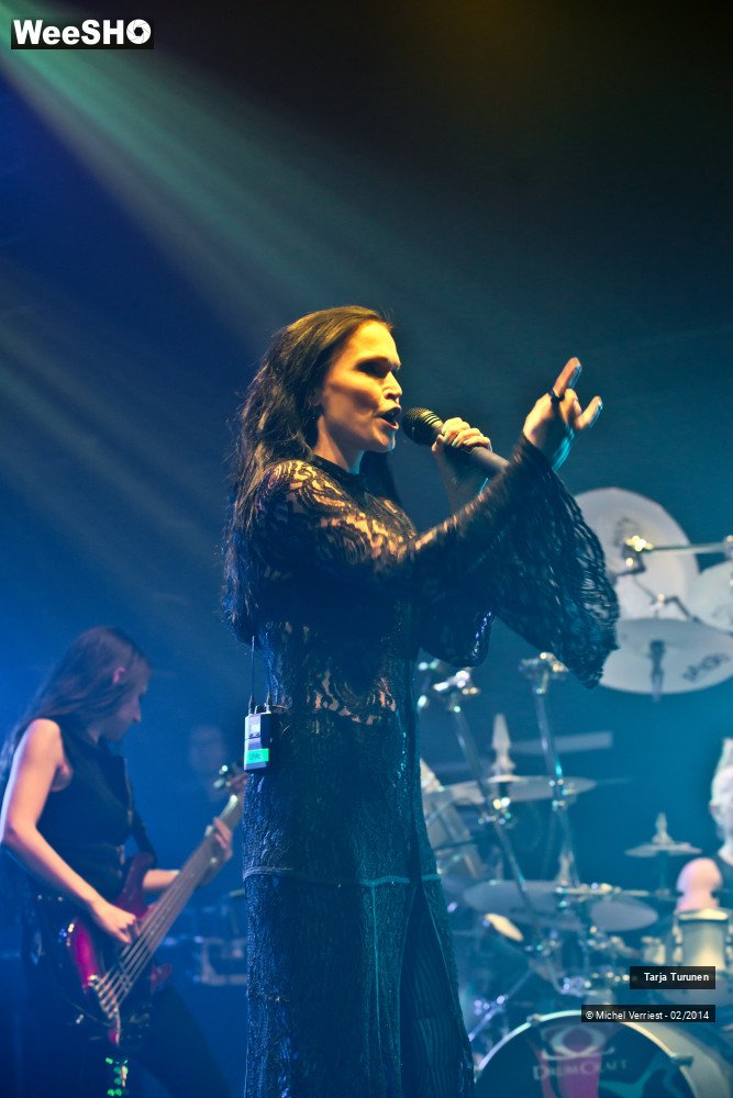29/50 photos du spectacle Tarja Turunen