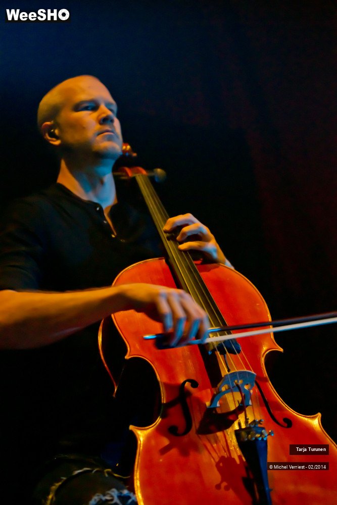 31/50 photos du spectacle Tarja Turunen