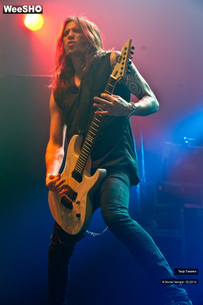 32/50 photos du spectacle Tarja Turunen