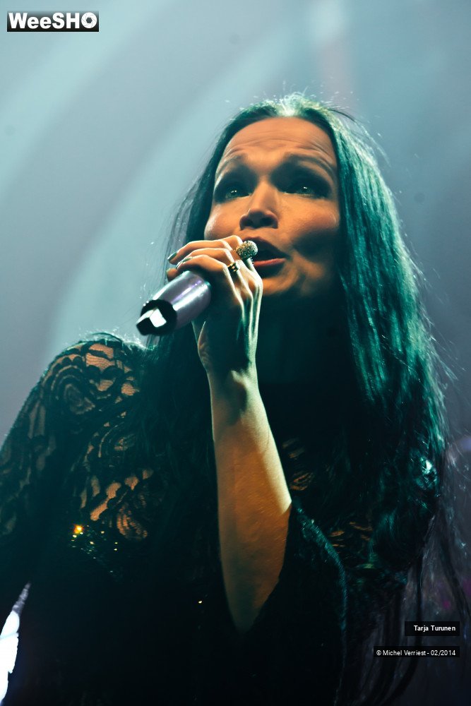 33/50 photos du spectacle Tarja Turunen