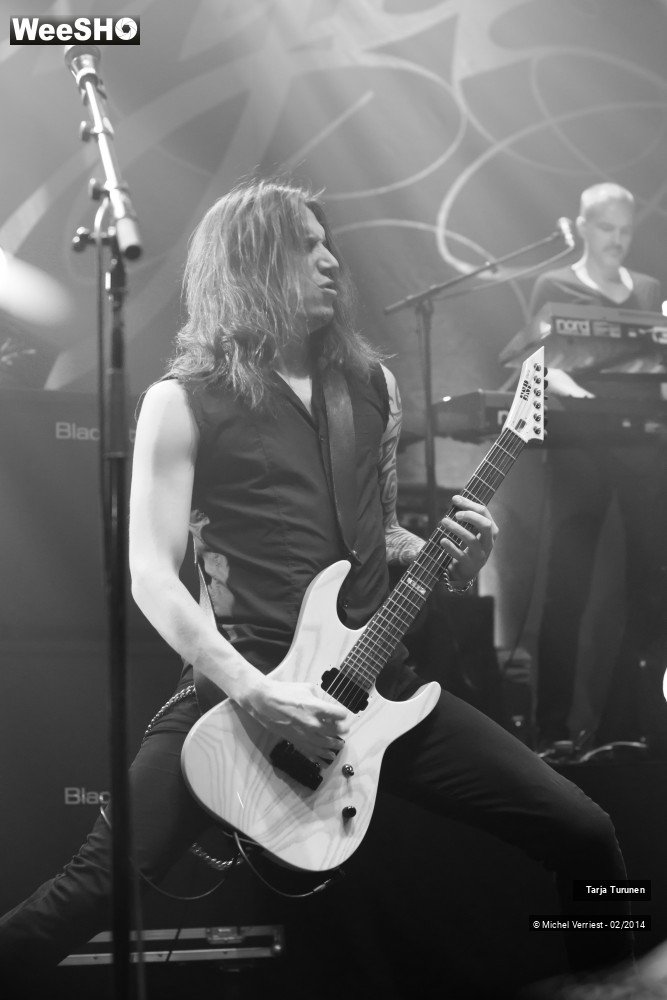 34/50 photos du spectacle Tarja Turunen