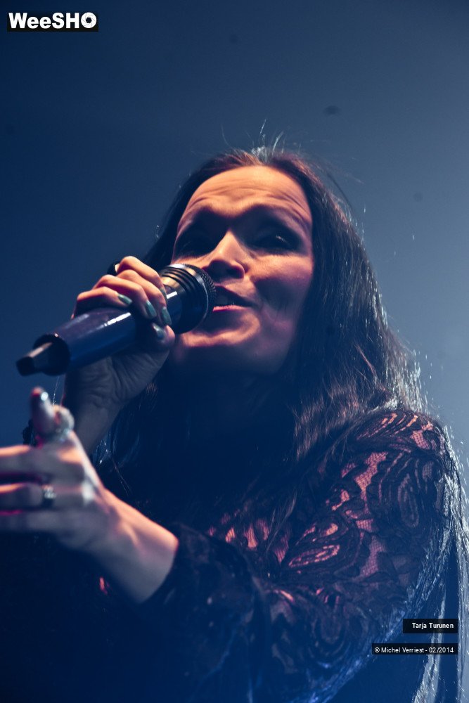 35/50 photos du spectacle Tarja Turunen