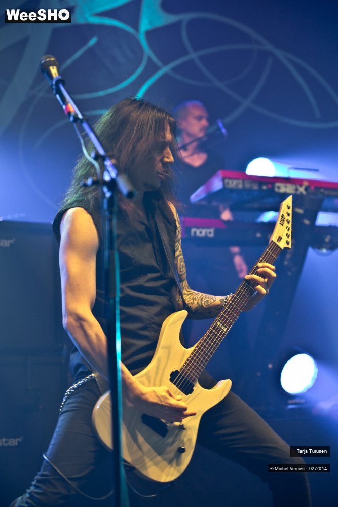 36/50 photos du spectacle Tarja Turunen