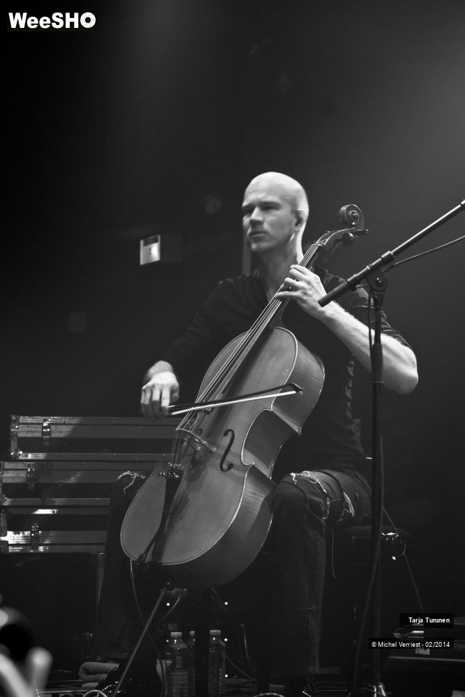 37/50 photos du spectacle Tarja Turunen