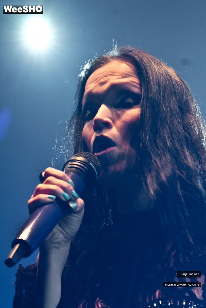 40/50 photos du spectacle Tarja Turunen