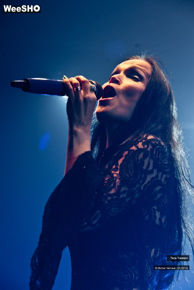 41/50 photos du spectacle Tarja Turunen