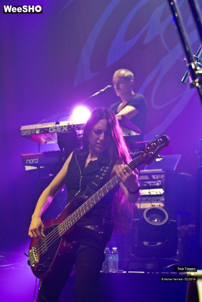 43/50 photos du spectacle Tarja Turunen