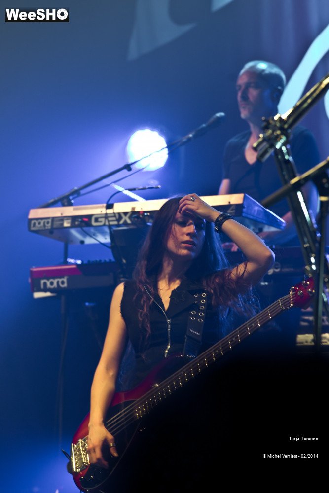 44/50 photos du spectacle Tarja Turunen