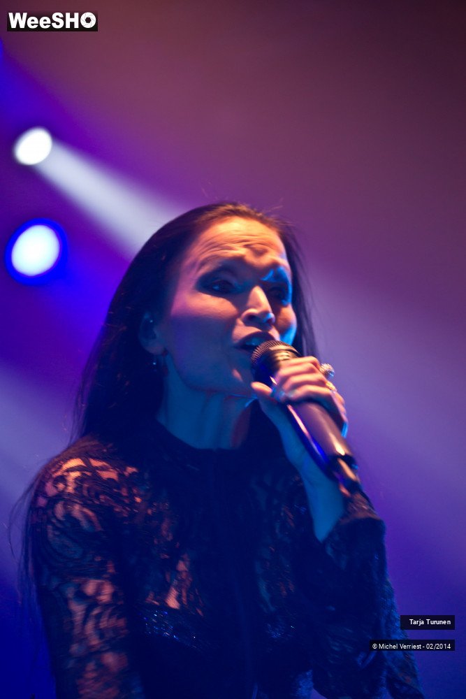 46/50 photos du spectacle Tarja Turunen