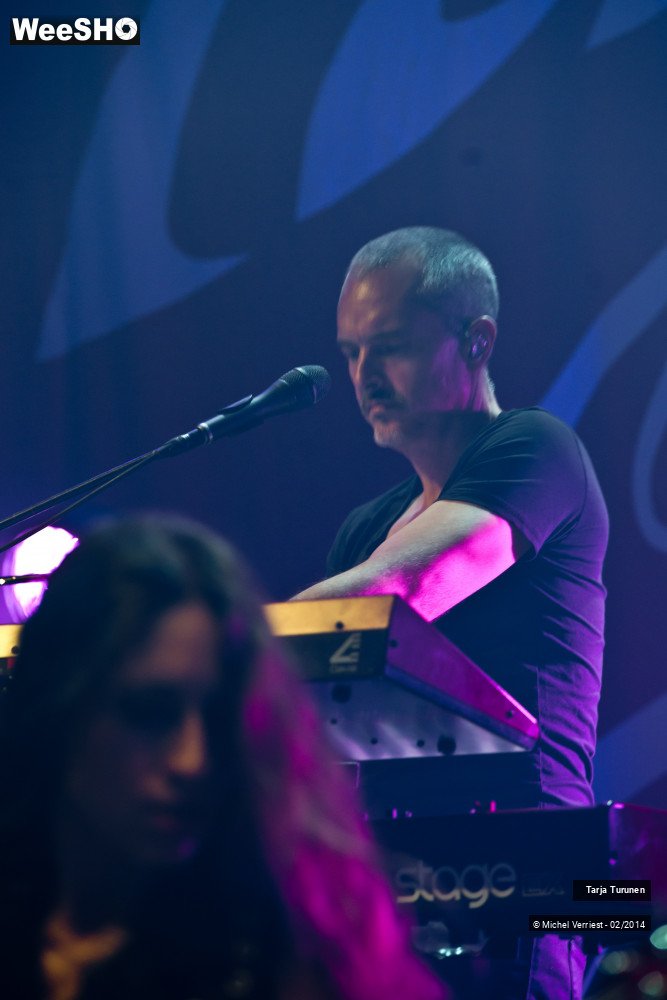 47/50 photos du spectacle Tarja Turunen