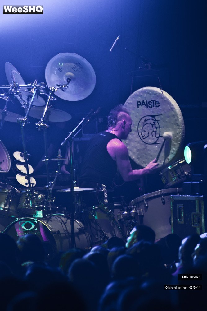 48/50 photos du spectacle Tarja Turunen