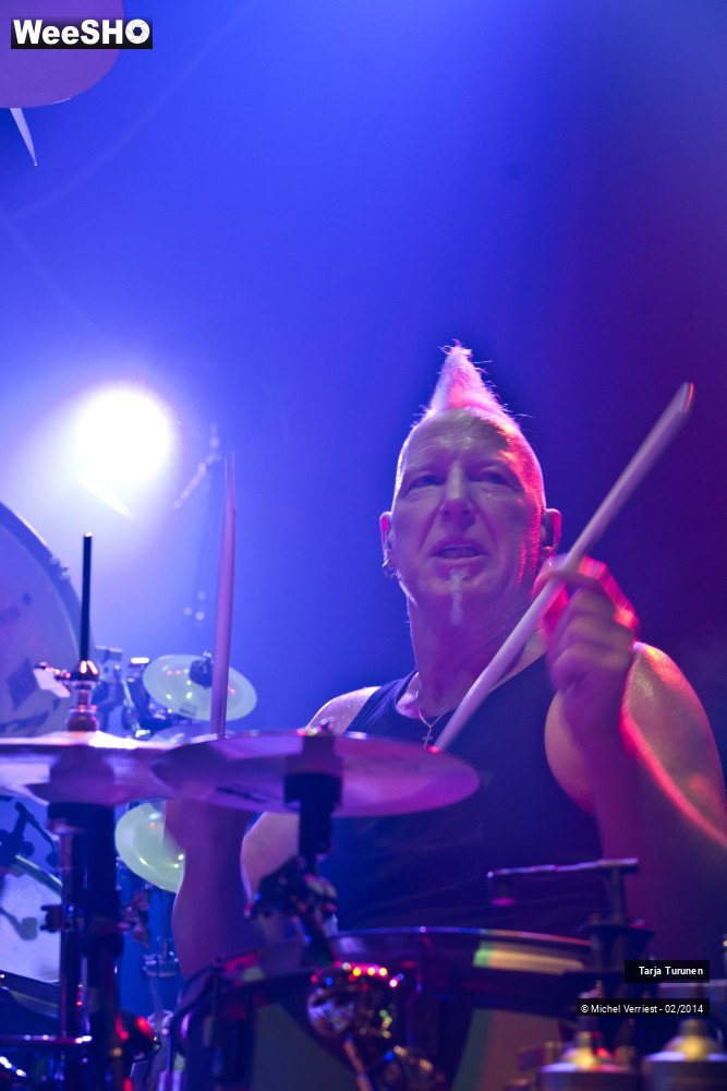 50/50 photos du spectacle Tarja Turunen