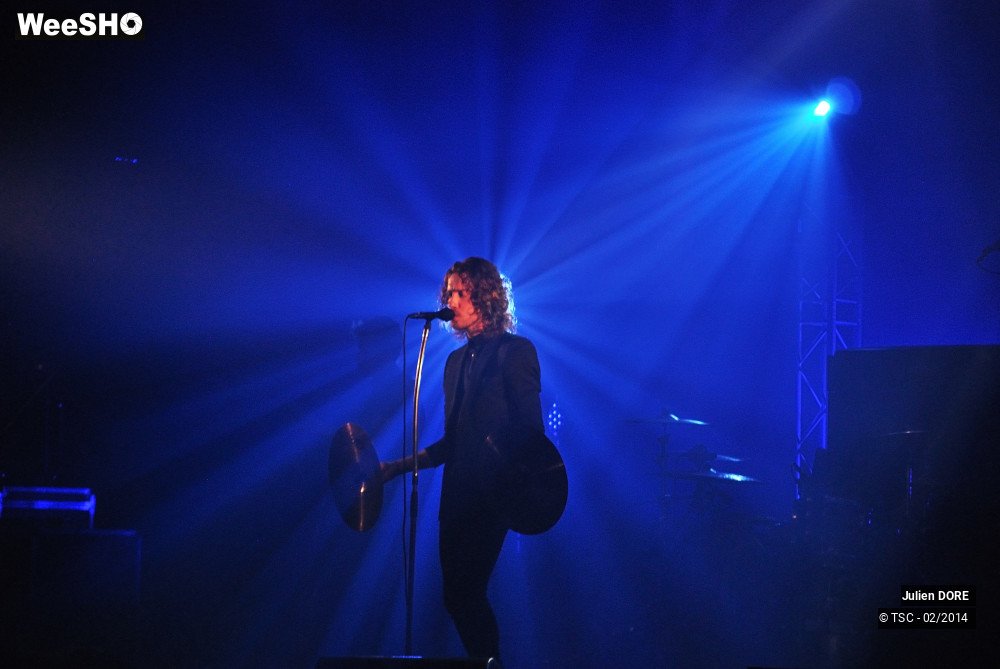 2/14 photos du spectacle Julien Doré