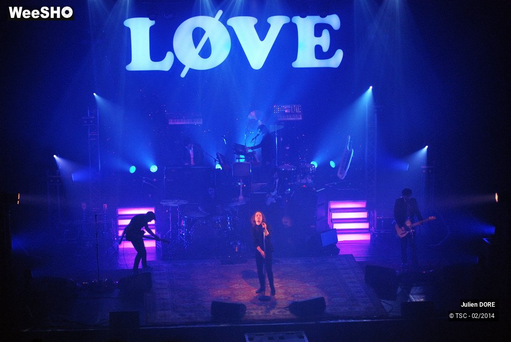 3/14 photos du spectacle Julien Doré