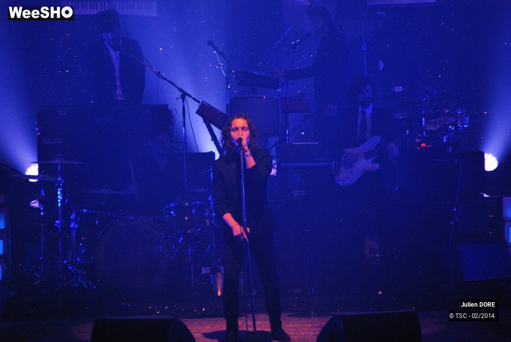 4/14 photos du spectacle Julien Doré