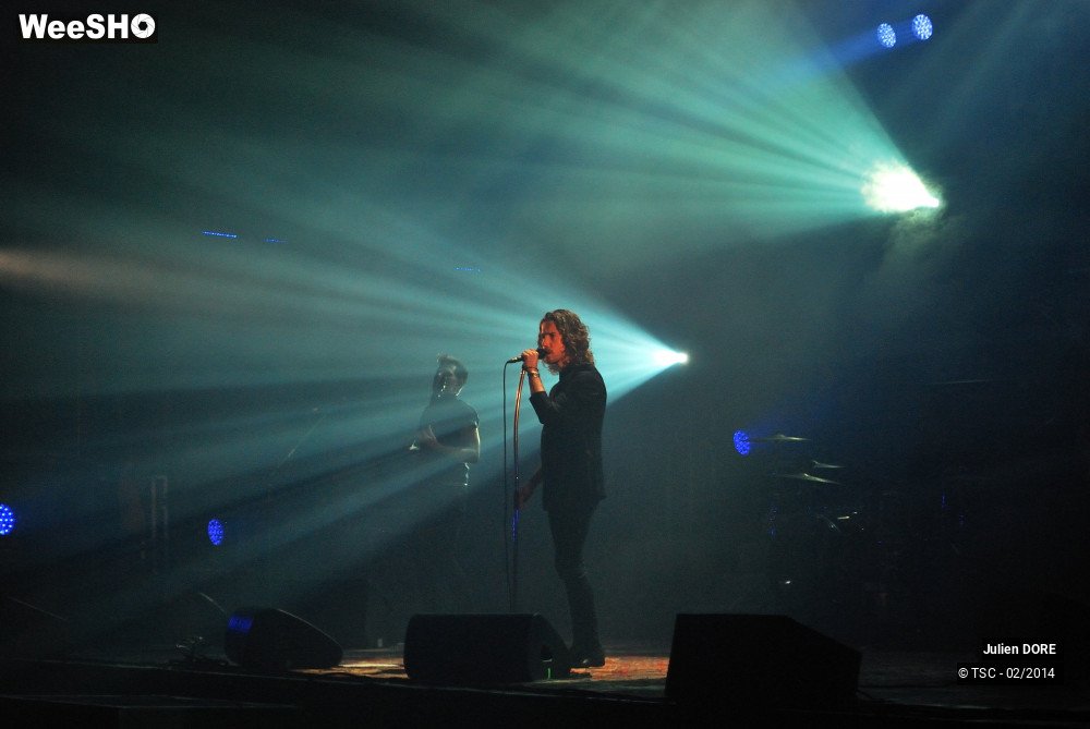 5/14 photos du spectacle Julien Doré