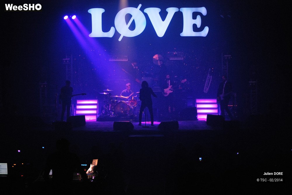 7/14 photos du spectacle Julien Doré