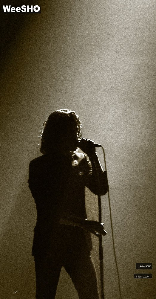 8/14 photos du spectacle Julien Doré