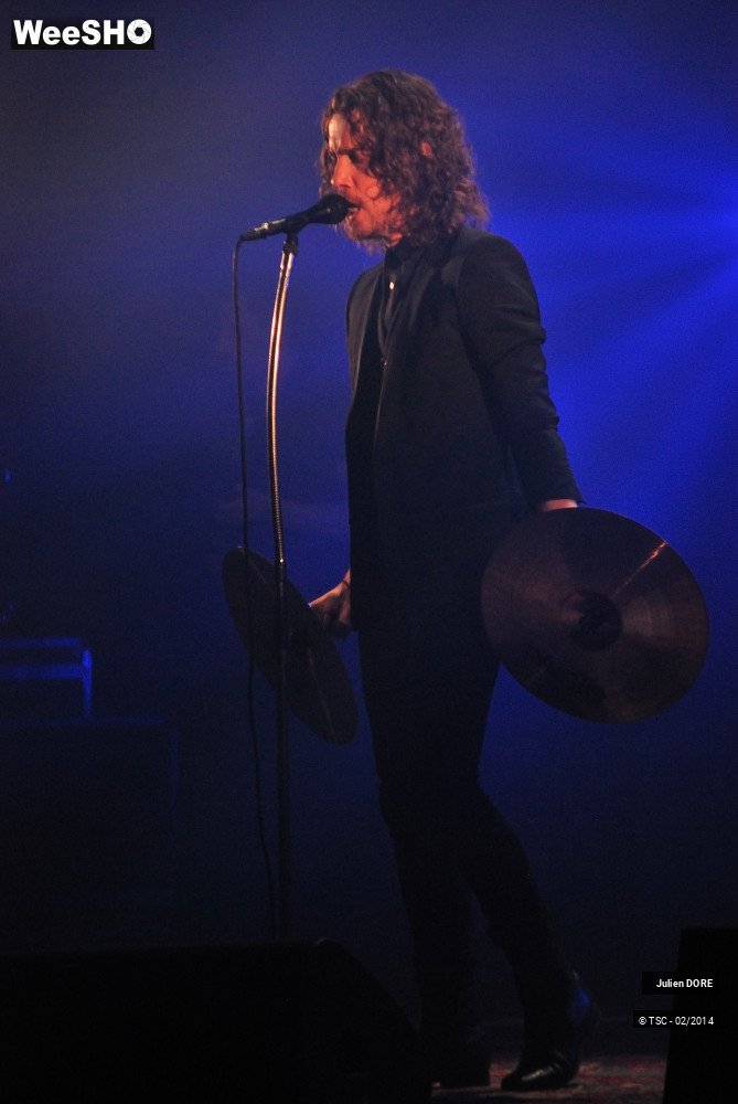 9/14 photos du spectacle Julien Doré