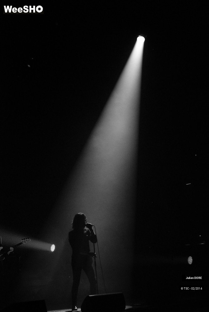 11/14 photos du spectacle Julien Doré