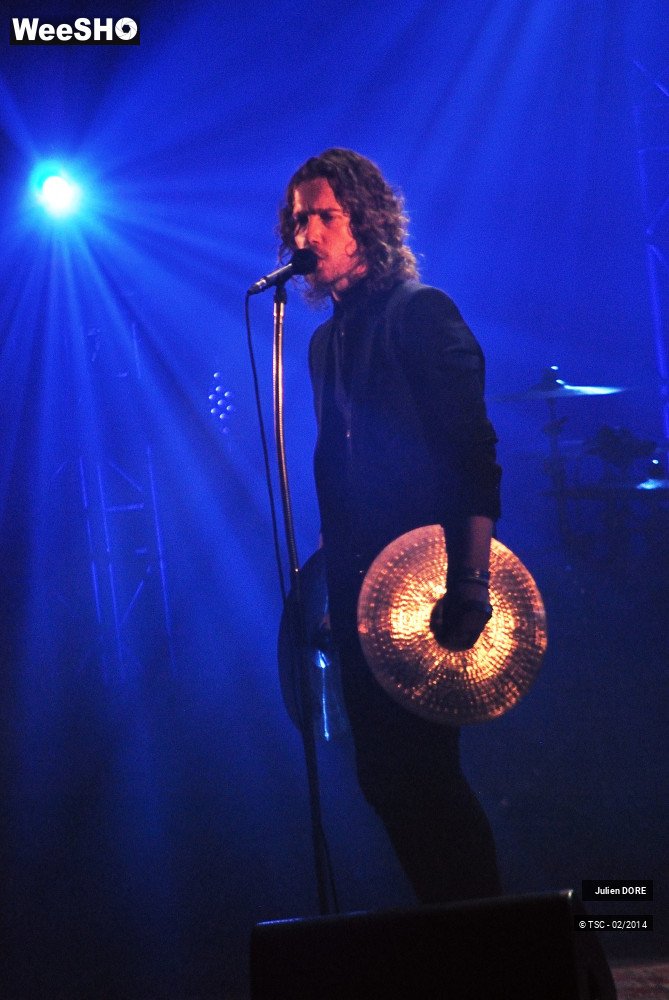 12/14 photos du spectacle Julien Doré