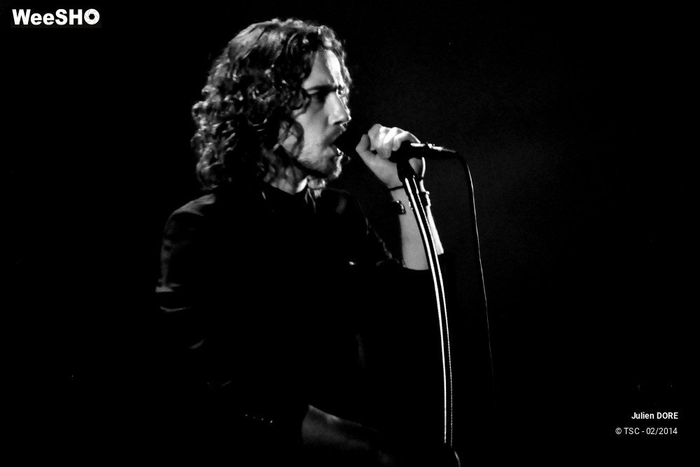 14/14 photos du spectacle Julien Doré