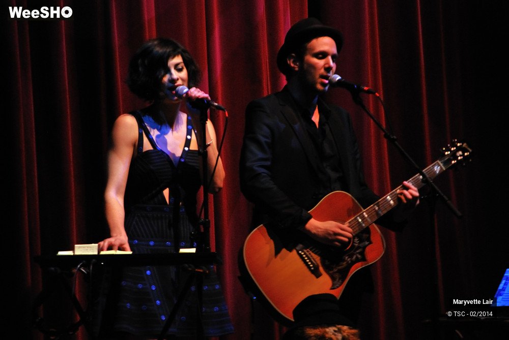 3/7 photos du spectacle Maryvette Lair