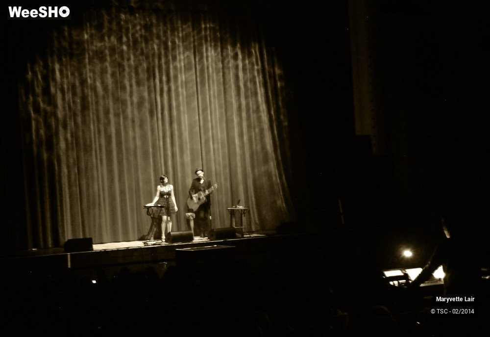 4/7 photos du spectacle Maryvette Lair