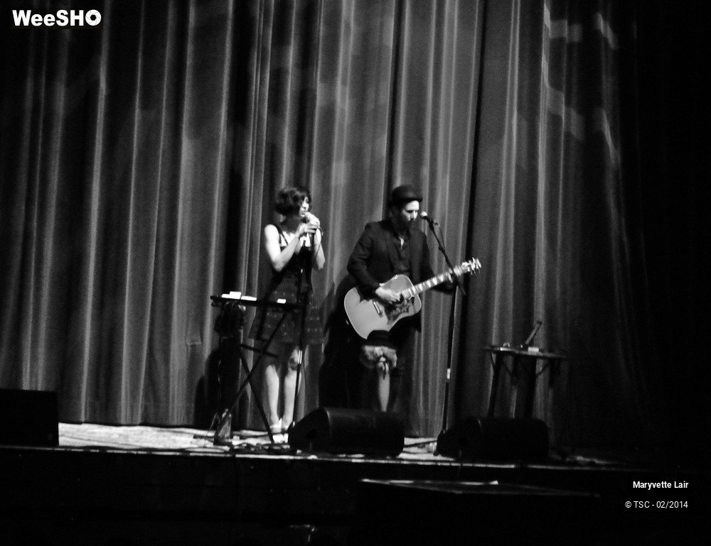 5/7 photos du spectacle Maryvette Lair