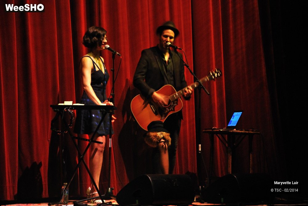 7/7 photos du spectacle Maryvette Lair