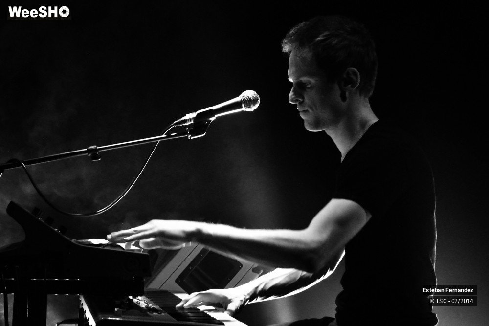 1/33 photos du spectacle Esteban Fernandez