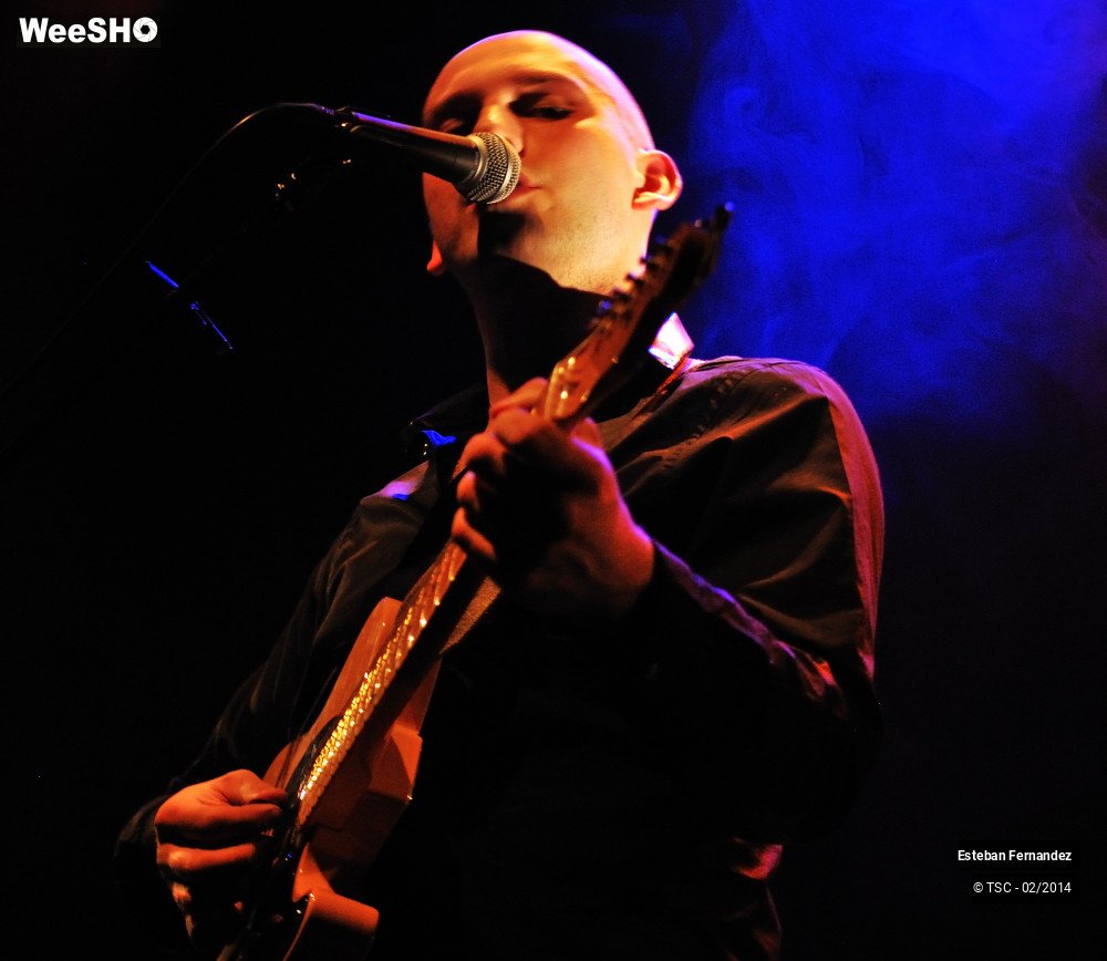 3/33 photos du spectacle Esteban Fernandez